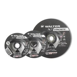 Walter Cut/Grind Wheel, T27 7