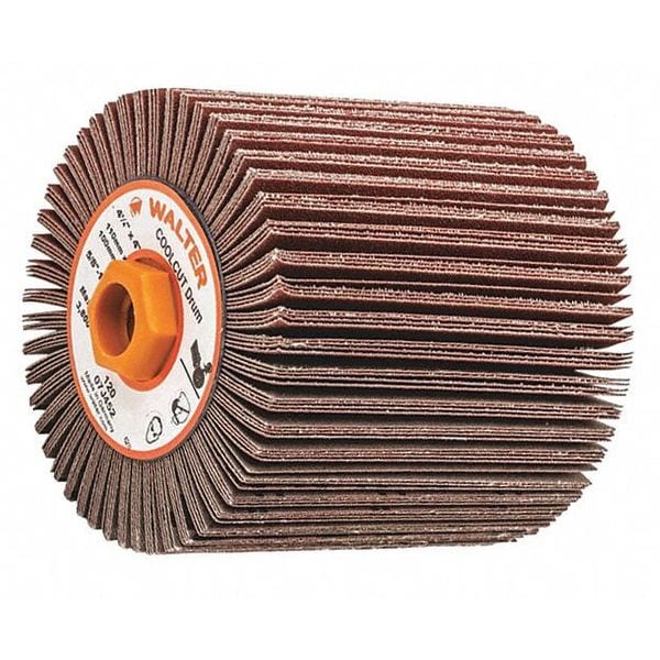 Walter Finishing Flap Drum, 4.5