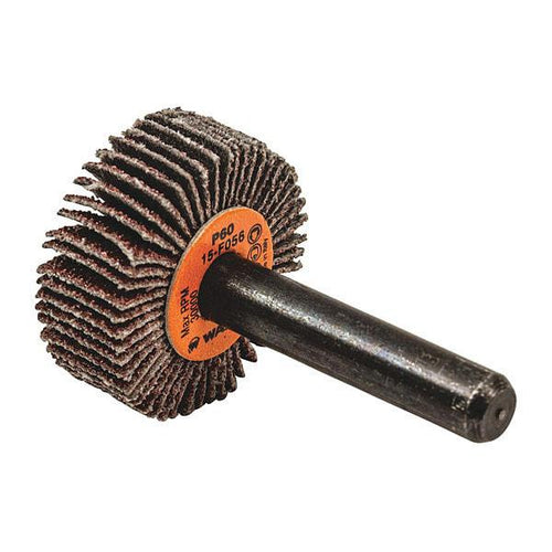 Walter Flap Wheel, 1/4