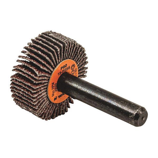 Walter Flap Wheel, 1/4
