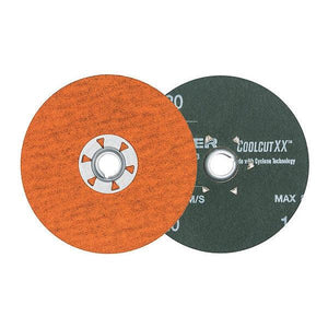 Walter Sand Disc Spin-On, 4.5X5/8-11