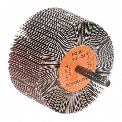 Walter Flap Wheel, 1/4