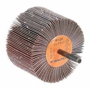 Walter Flap Wheel, 1/4