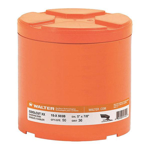 Walter Sanding Disc, 4-1/2
