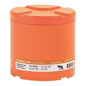 Walter Sanding Disc, 4-1/2