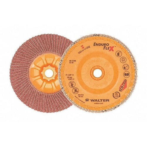 Walter Flap Disc Spin-On, 5