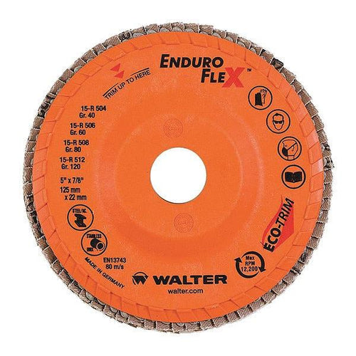 Walter Flap Disc, T27 5