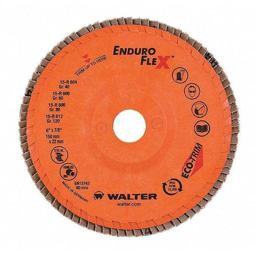 Walter Flap Disc, T27 6