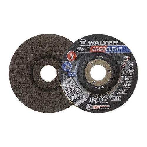 Walter Grinding Wheel T29, 4.5