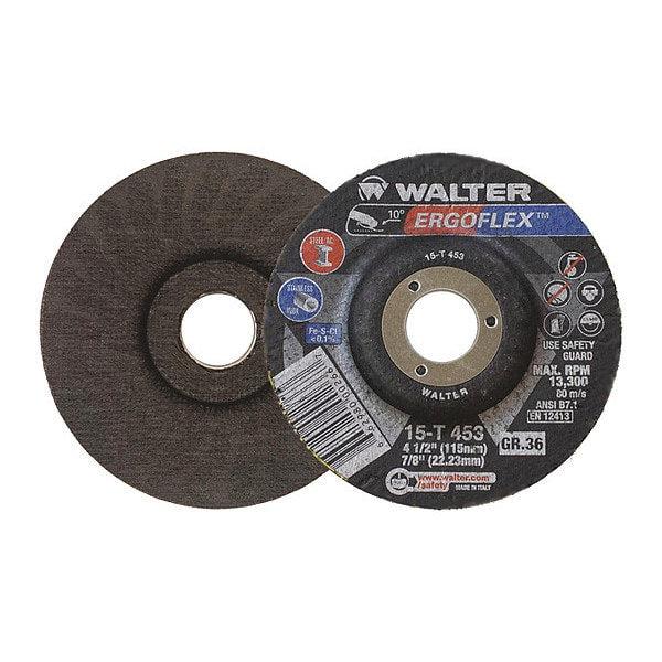 Walter Grinding Wheel T29, 4.5