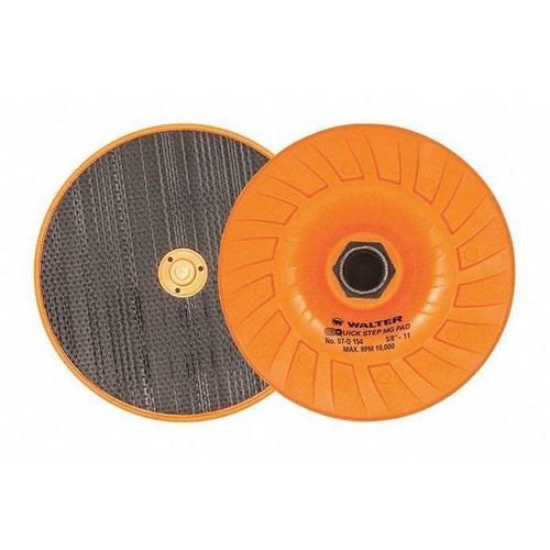 Walter Quick-Step, Mg Back Padia, 5