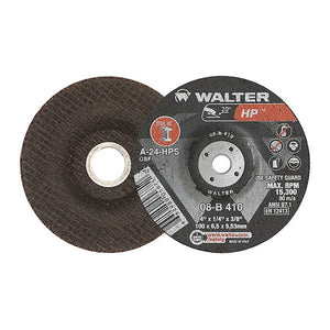Walter Grinding Wheel, T27 4