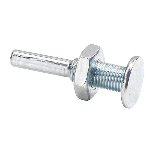 Walter Mandrel For Wire Brush, Fits With 13C303