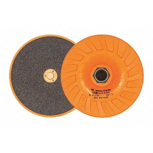 Walter Quick-Step, Backing Padia, 5