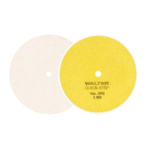 Walter Finish Polish Felt Disc, 6