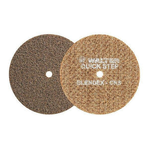 Walter Conditioning, Disc, 5