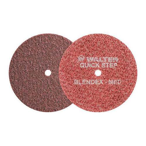 Walter Conditioning, Disc, 5