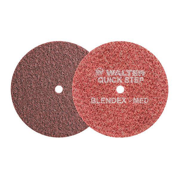 Walter Conditioning, Disc, 5