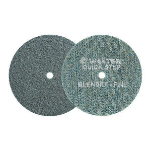 Walter Conditioning, Disc, 5