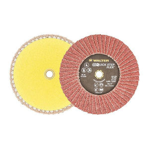 Walter Flexible Finish Flap Disc, 5