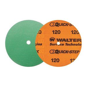 Walter Sanding Disc, Hook And Loop, 6