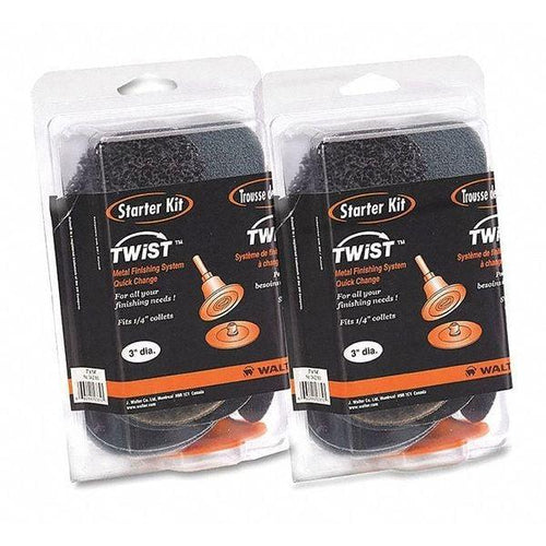Walter Twist Starter Kit, 3