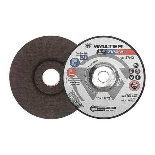 Walter Cut-Off Wheel, T27 7