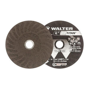 Walter Cut-Off Wheel, T1 6