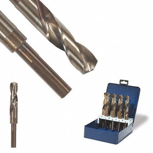 Walter Prentice Drill, 135Deg, 61/64