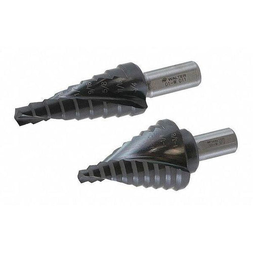 Walter Step Drill, Str 13-Step 1/8