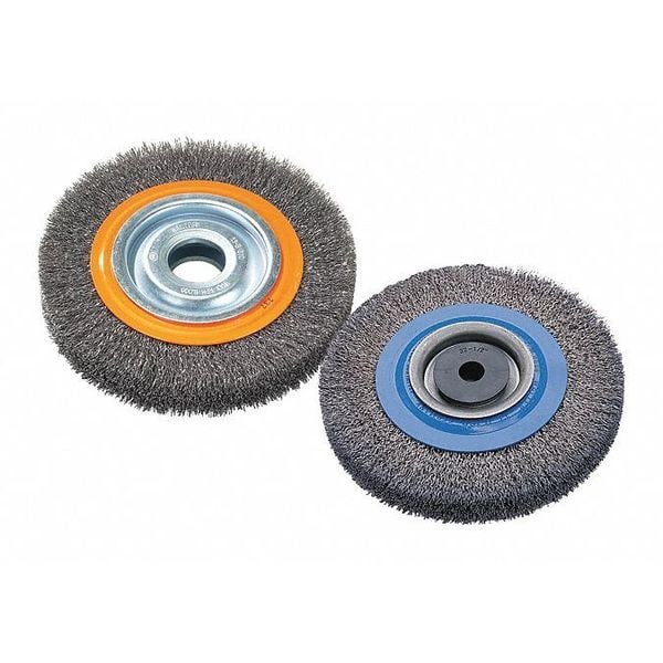 Walter Wire Wheel Brush Crimped 10