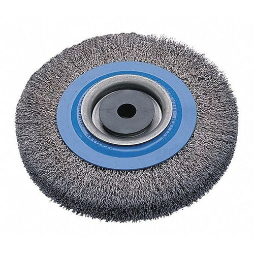 Walter Wire Wheel Brush Crimped 8