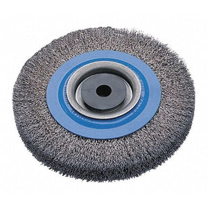 Walter Wire Wheel Brush Crimped 8