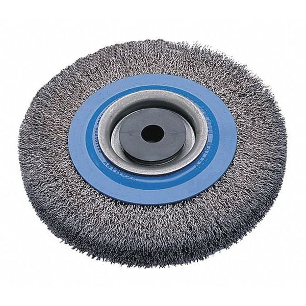 Walter Wire Wheel Brush Crimped 8