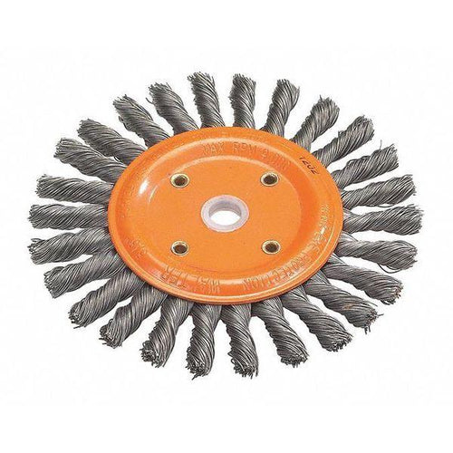 Walter Wire Wheel Brush Knot-Twist 6