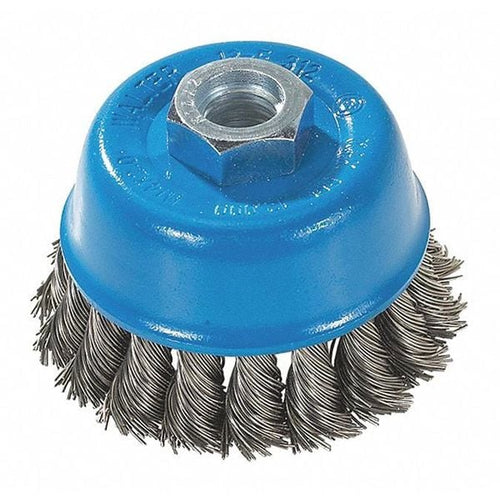 Walter Cup Brush Knot-Twisted 3