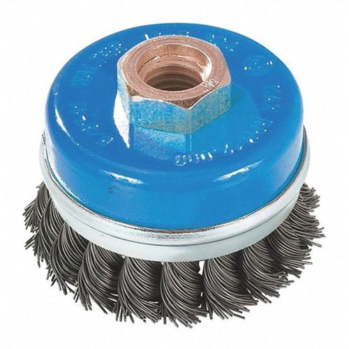 Walter Cup Brush Knot-Twist W/Ring 3