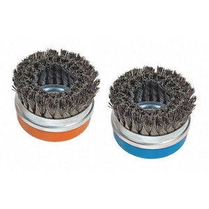 Walter Double-Row Cup Brush Knot 5