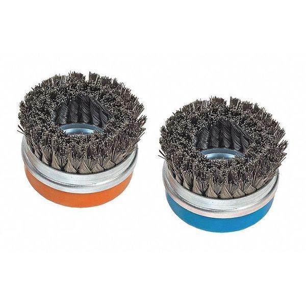 Walter Double-Row Cup Brush Knot 5