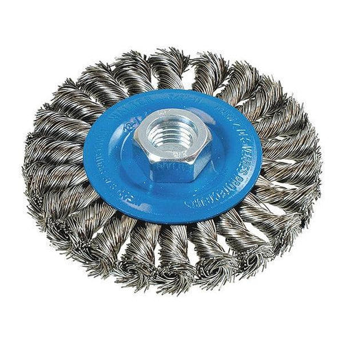 Walter Wide Wheel Brush Knot 4
