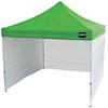 Allegro Utility Canopy Shelter, Hi-Viz Green, 10' x 10'