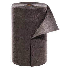 Load image into Gallery viewer, Sorbents, 32 gal, 24 in x 150 ft, Universal, Gray, Polypropylene