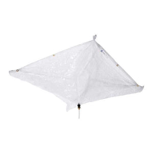 PIG Roof Leak Diverter, Clear, 9.8 lb.
