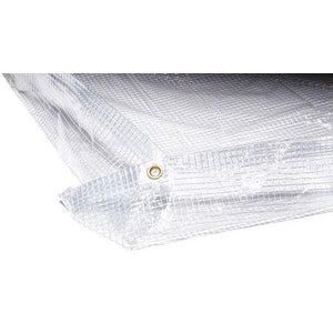 PIG Roof Leak Diverter, Clear, 9.8 lb.