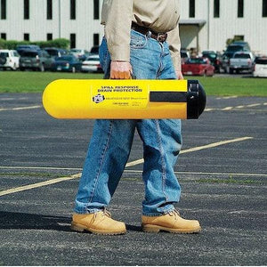 DrainBlocker Carrying Case, Yellow