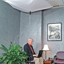 Load image into Gallery viewer, PIG Roof Leak Diverter Bucket Kit, 12 lb.
