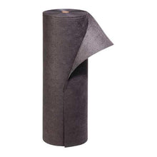 Load image into Gallery viewer, Sorbents, 20 gal, 30 in x 150 ft, Universal, Gray, Polypropylene