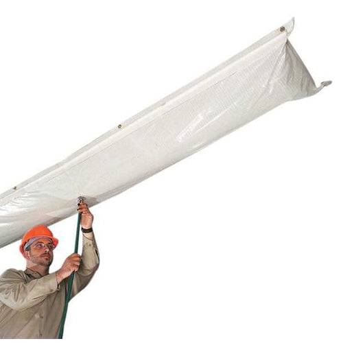 PIG Trough Style Roof Leak Diverter, 6 lb.