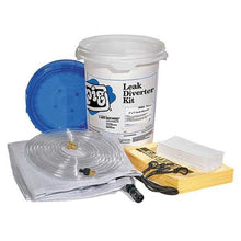 Load image into Gallery viewer, PIG Roof Leak Diverter Bucket Kit, 14 lb.