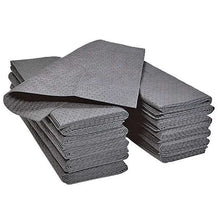 Load image into Gallery viewer, Sorbents, 33 gal, 30 in x 30 in, Universal, Gray, Polypropylene